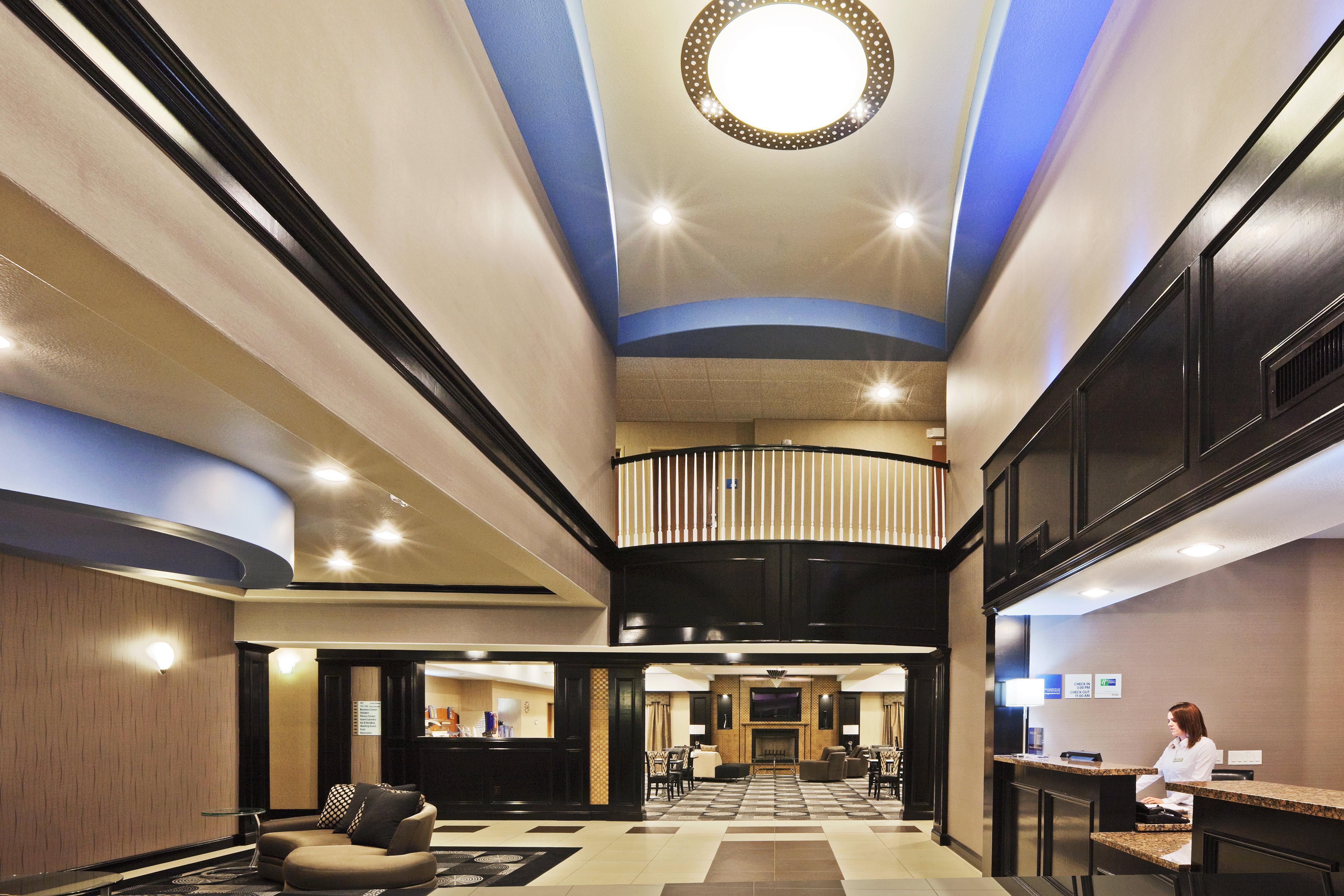 Holiday Inn Express Hotels & Suites Jacksonville By Ihg Екстериор снимка