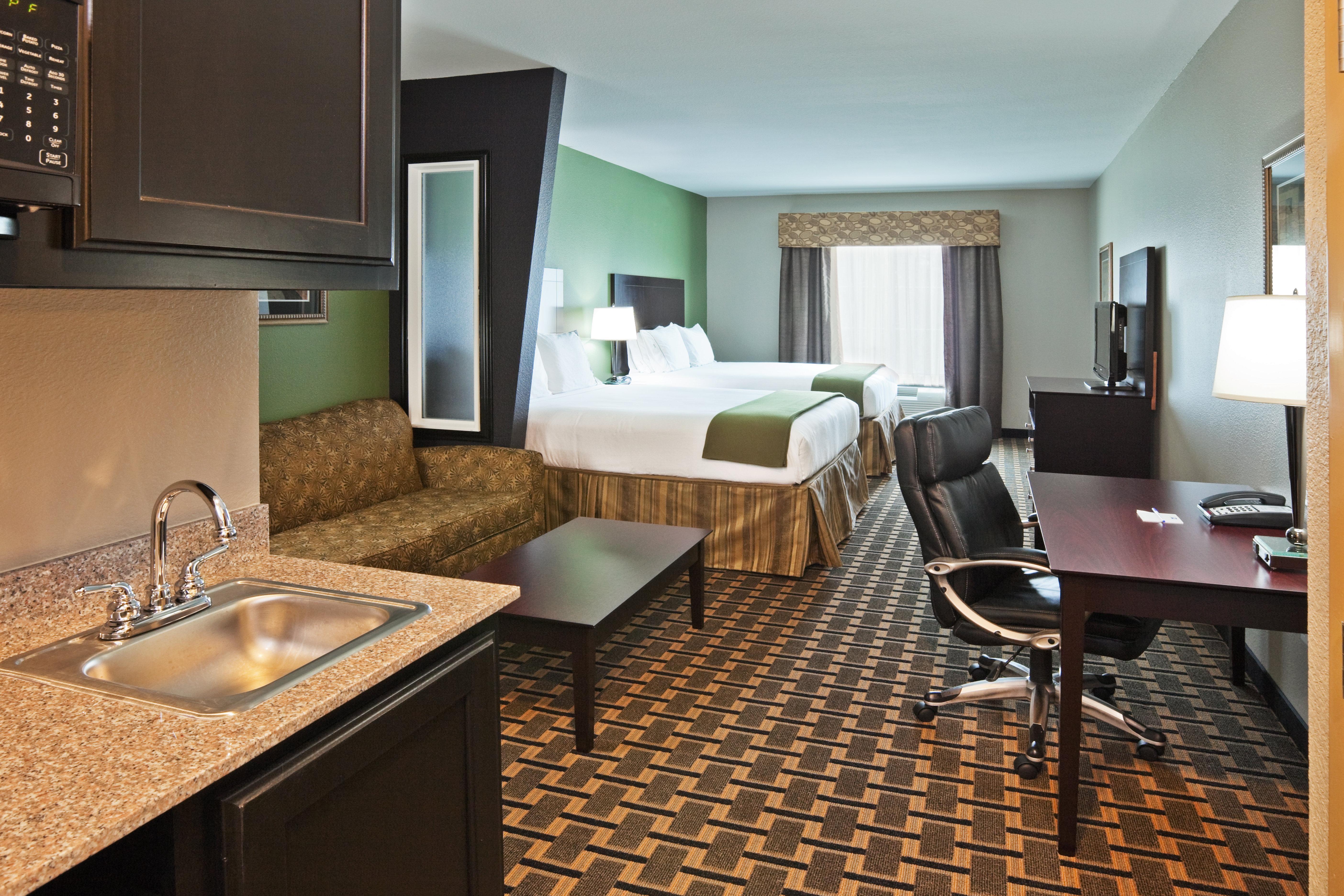 Holiday Inn Express Hotels & Suites Jacksonville By Ihg Екстериор снимка