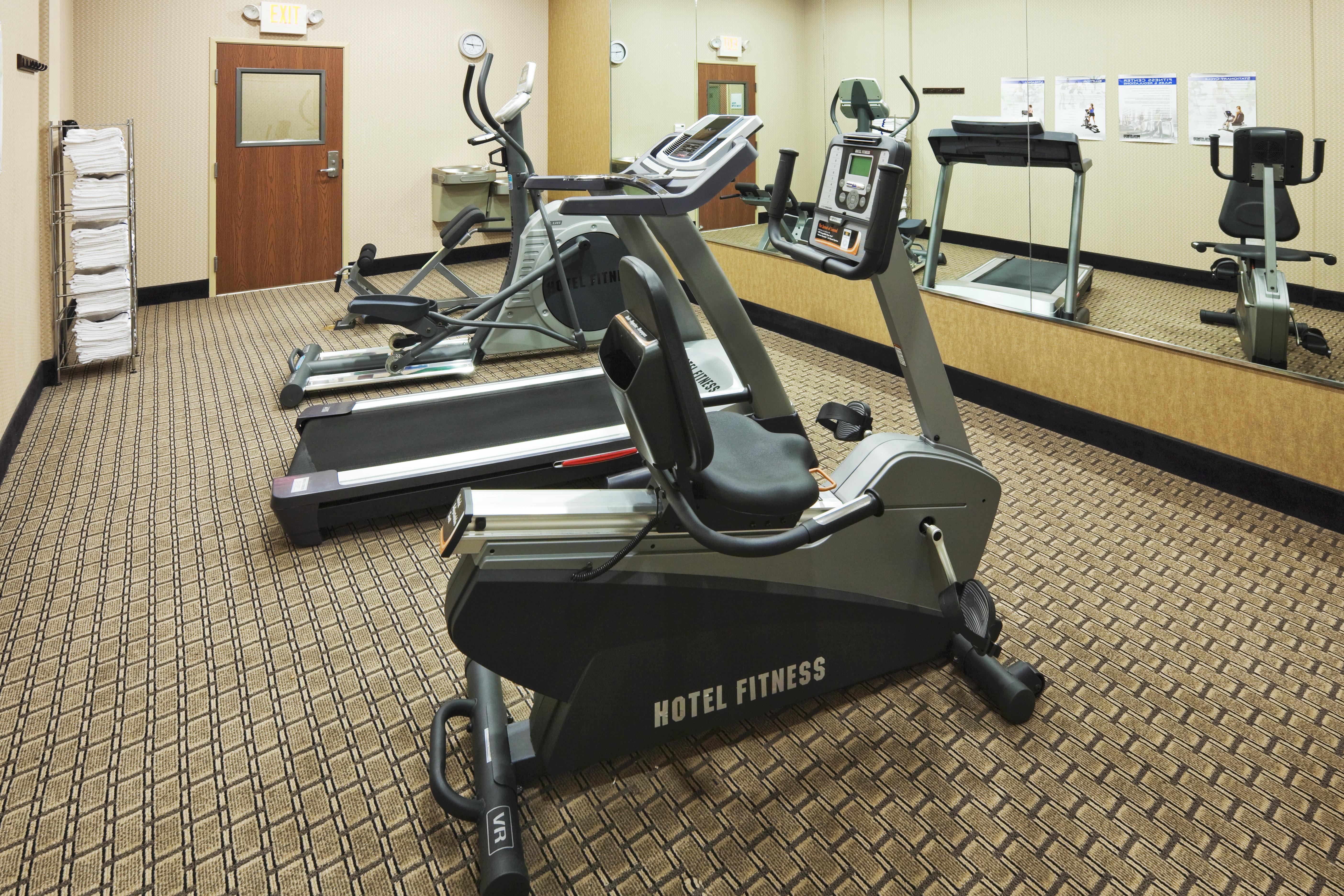 Holiday Inn Express Hotels & Suites Jacksonville By Ihg Екстериор снимка