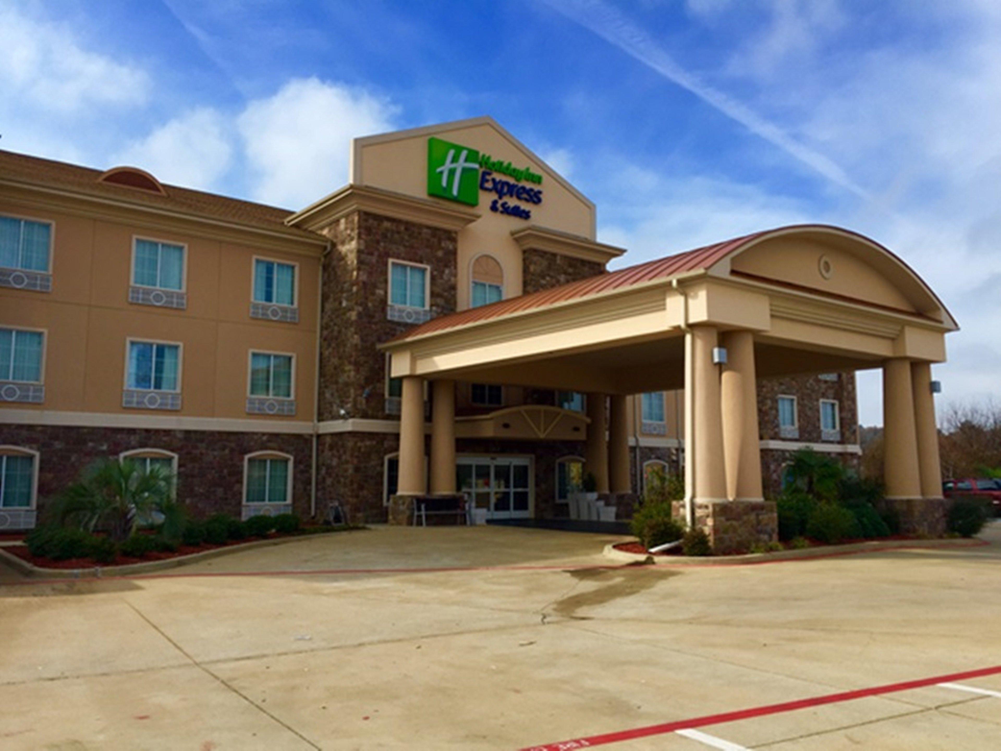 Holiday Inn Express Hotels & Suites Jacksonville By Ihg Екстериор снимка