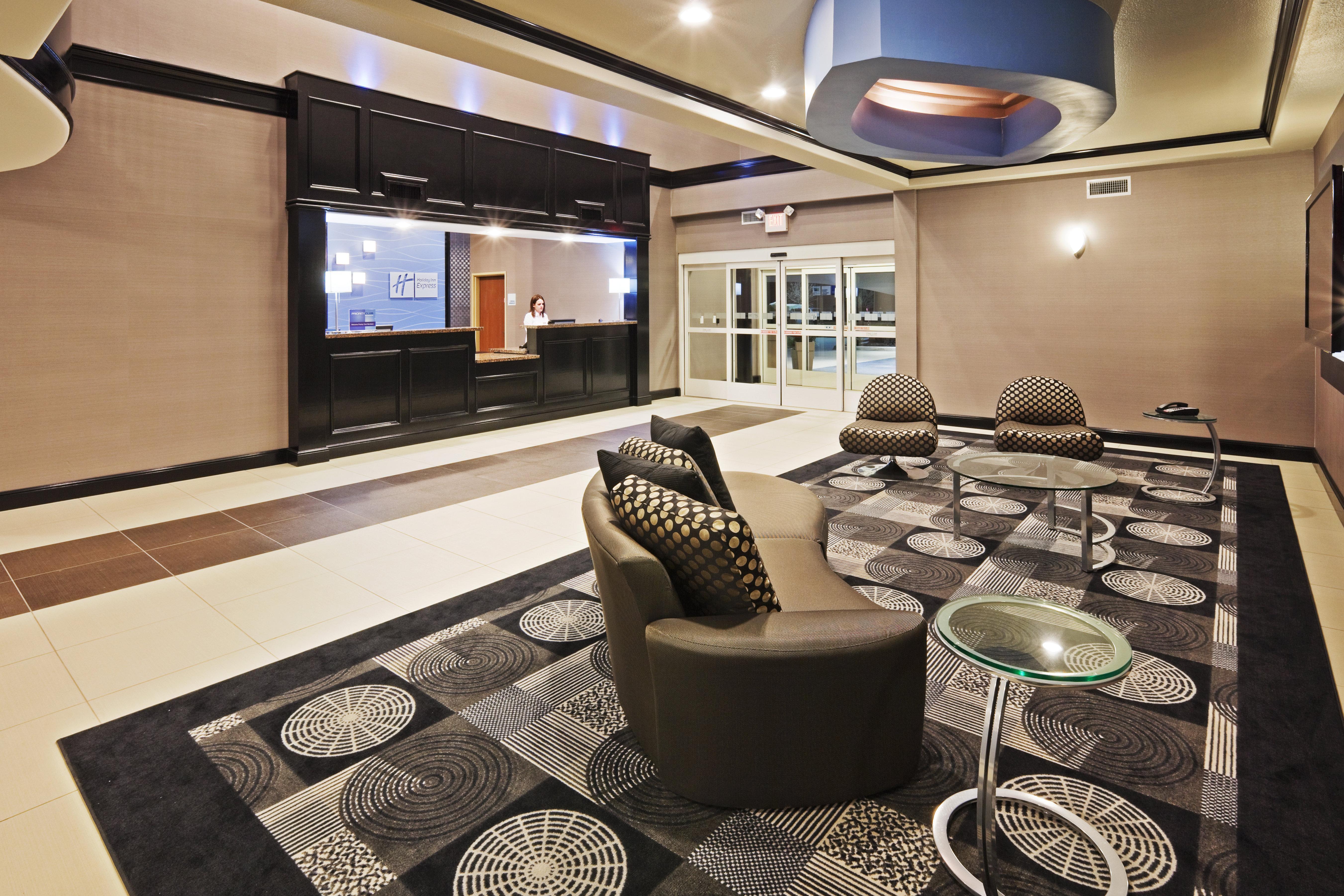 Holiday Inn Express Hotels & Suites Jacksonville By Ihg Екстериор снимка