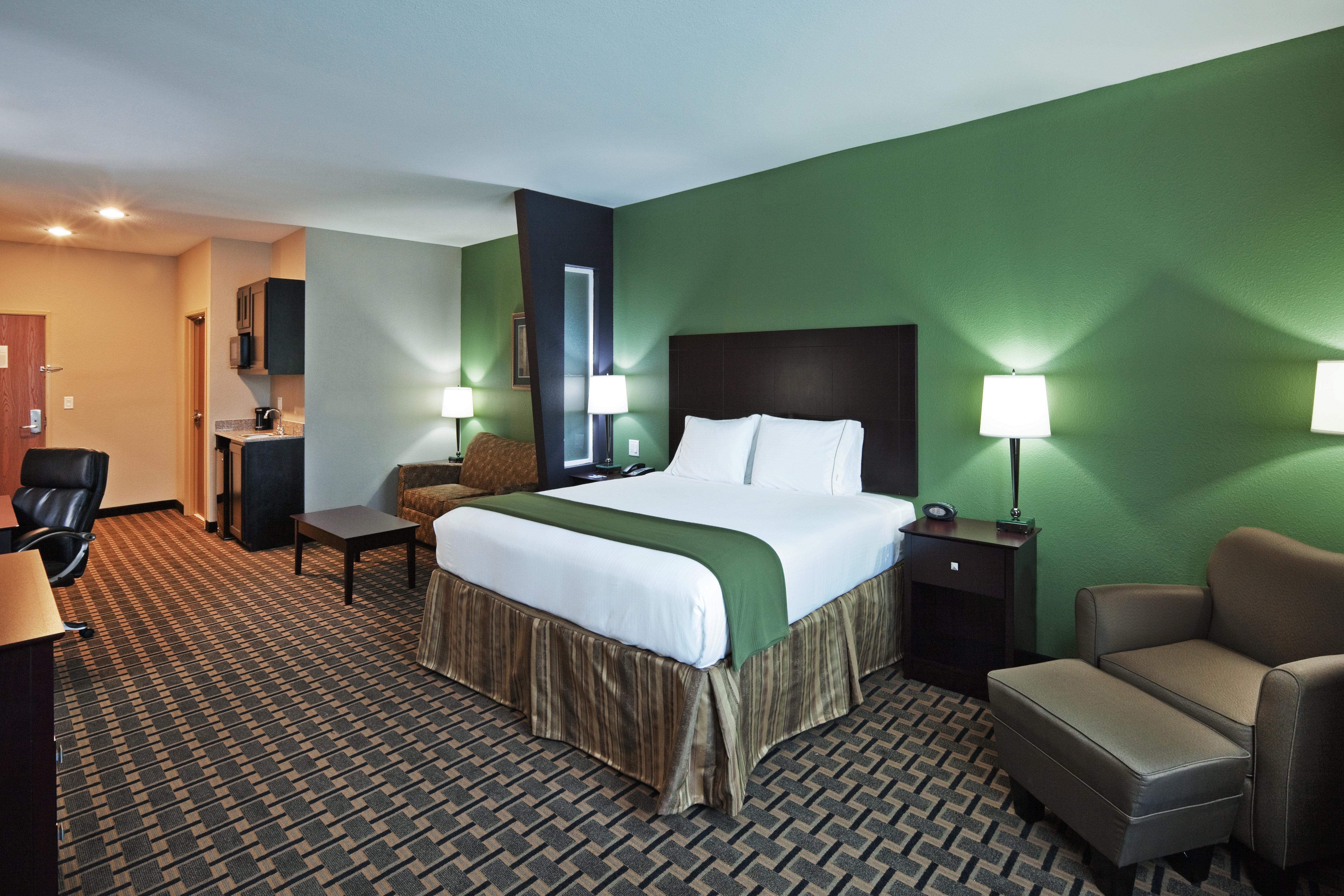 Holiday Inn Express Hotels & Suites Jacksonville By Ihg Екстериор снимка