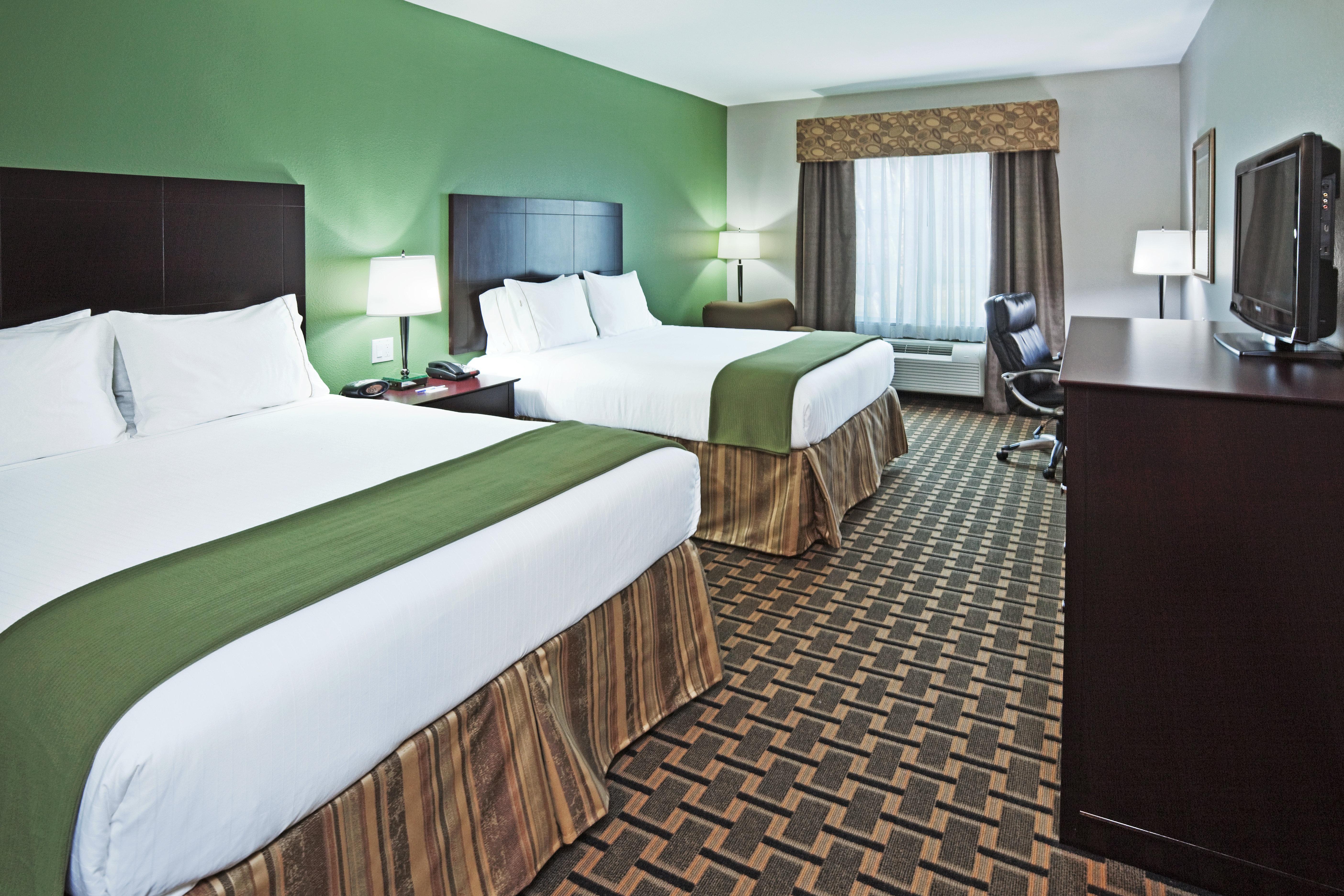Holiday Inn Express Hotels & Suites Jacksonville By Ihg Екстериор снимка