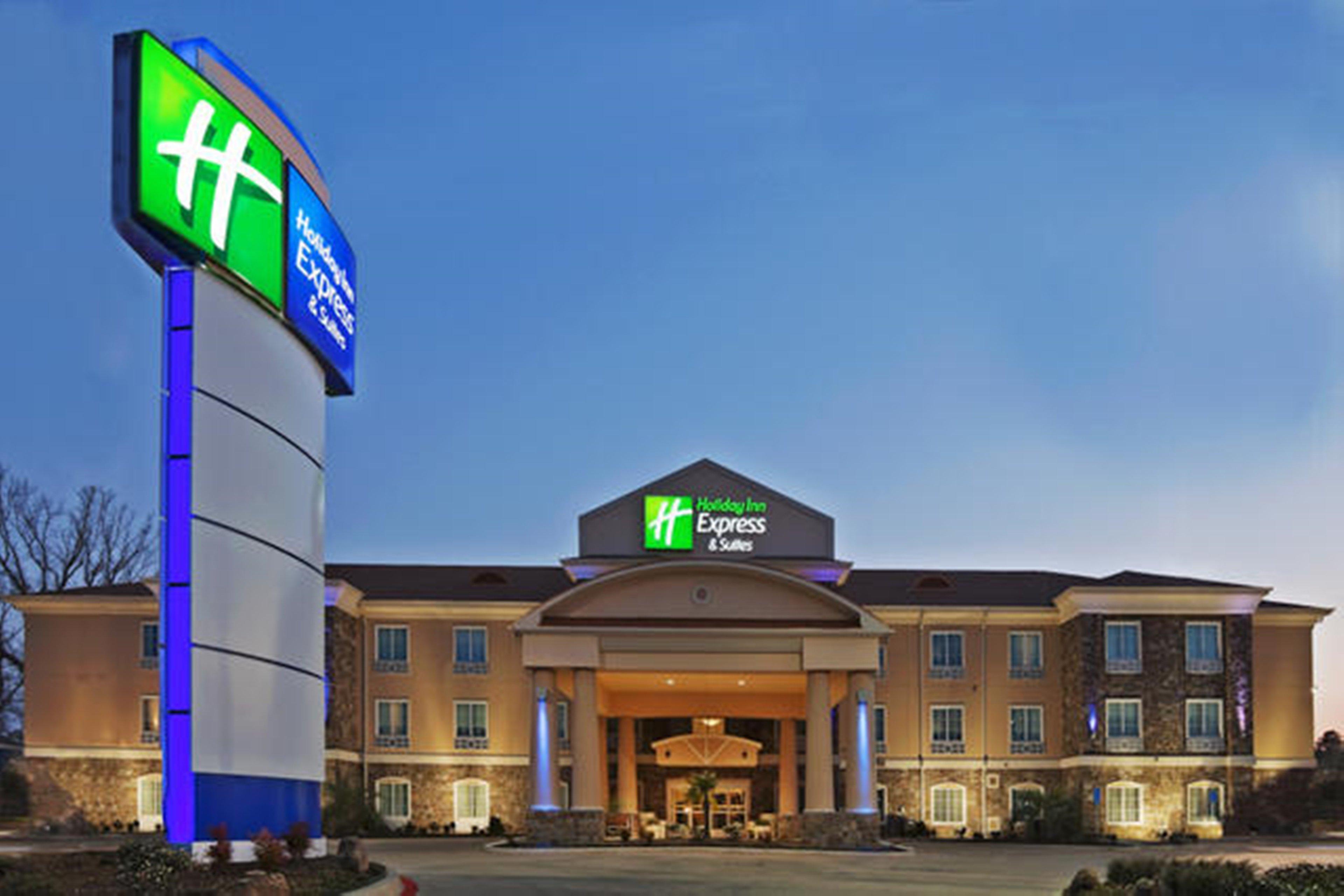 Holiday Inn Express Hotels & Suites Jacksonville By Ihg Екстериор снимка