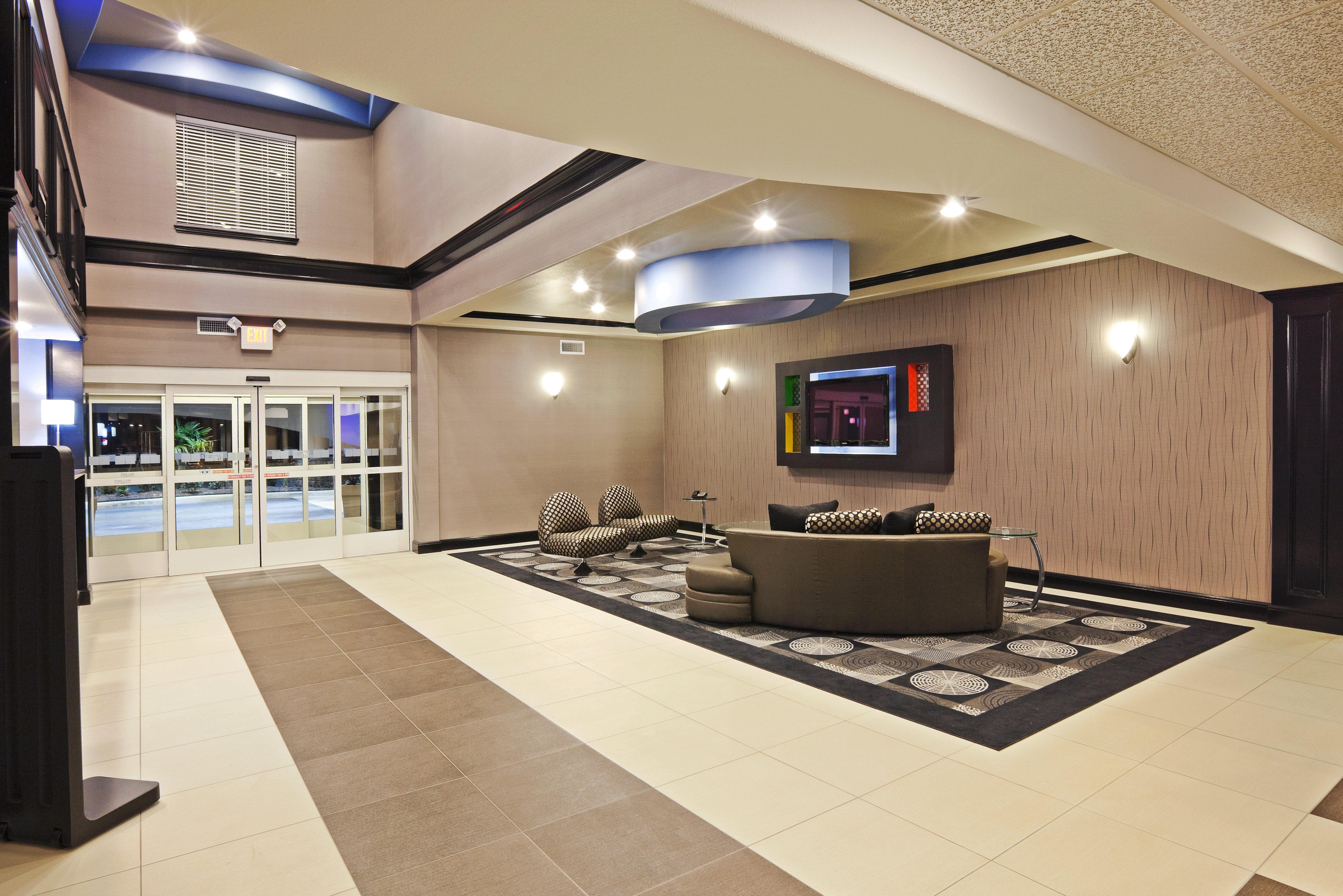 Holiday Inn Express Hotels & Suites Jacksonville By Ihg Екстериор снимка