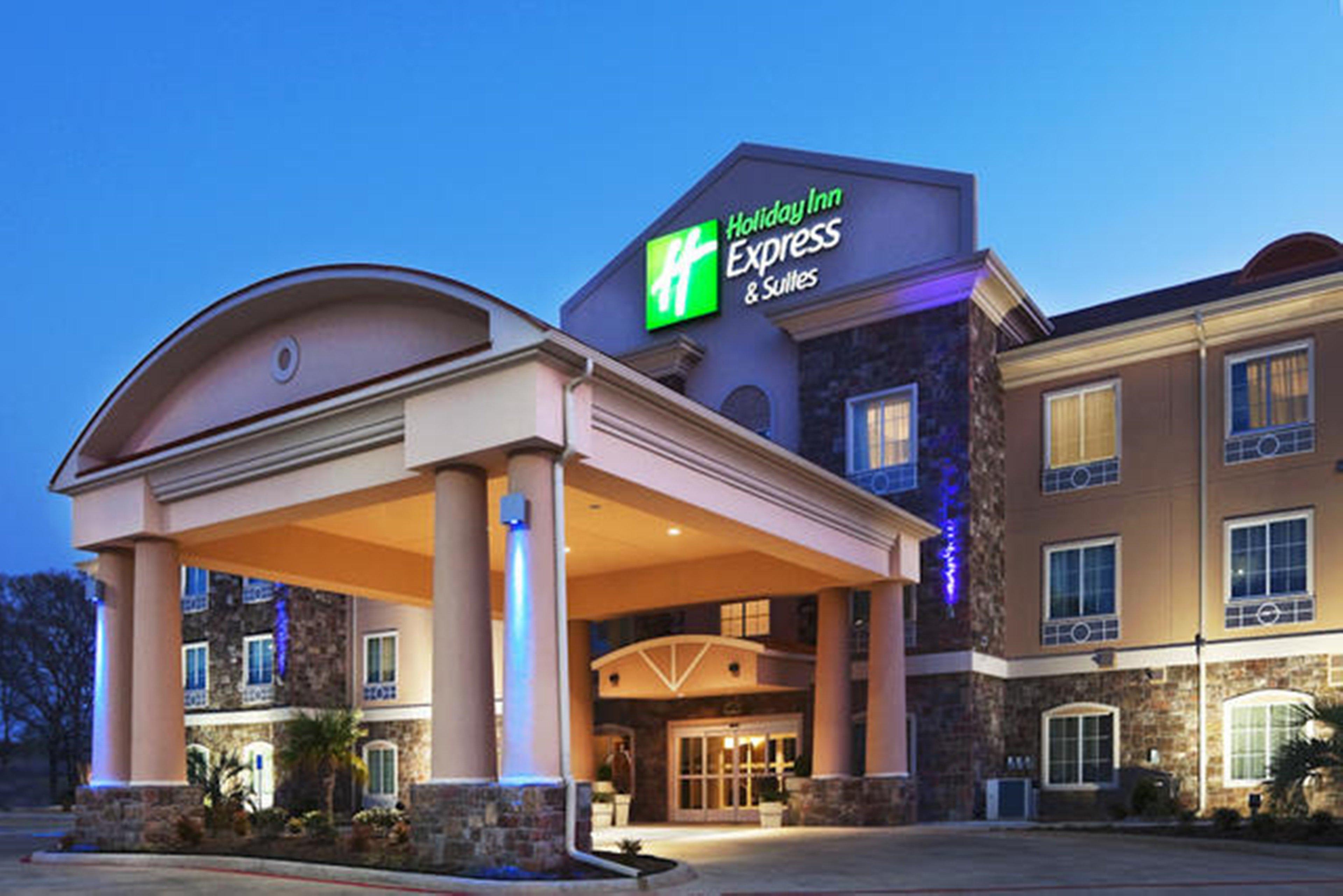 Holiday Inn Express Hotels & Suites Jacksonville By Ihg Екстериор снимка