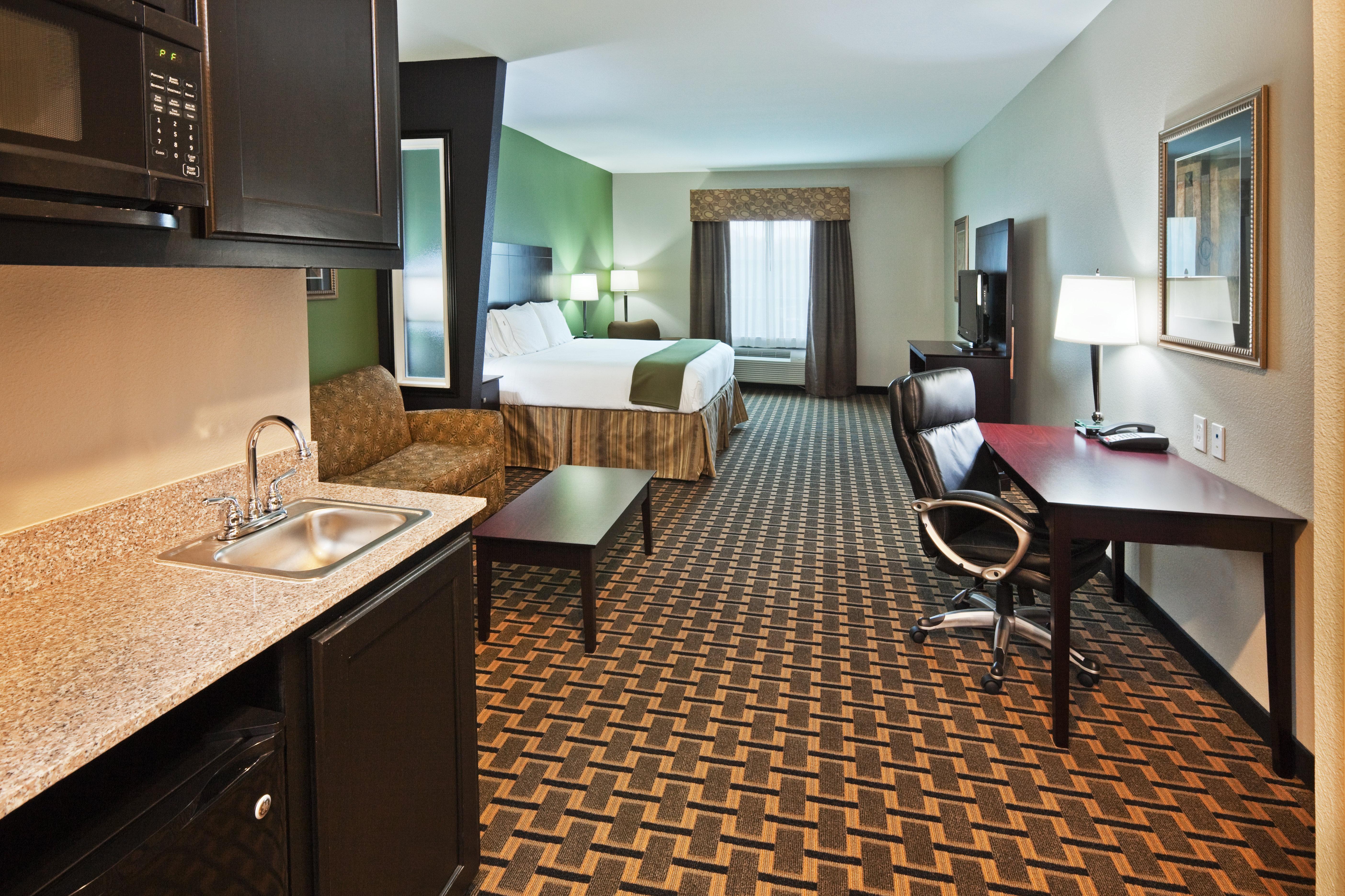 Holiday Inn Express Hotels & Suites Jacksonville By Ihg Екстериор снимка