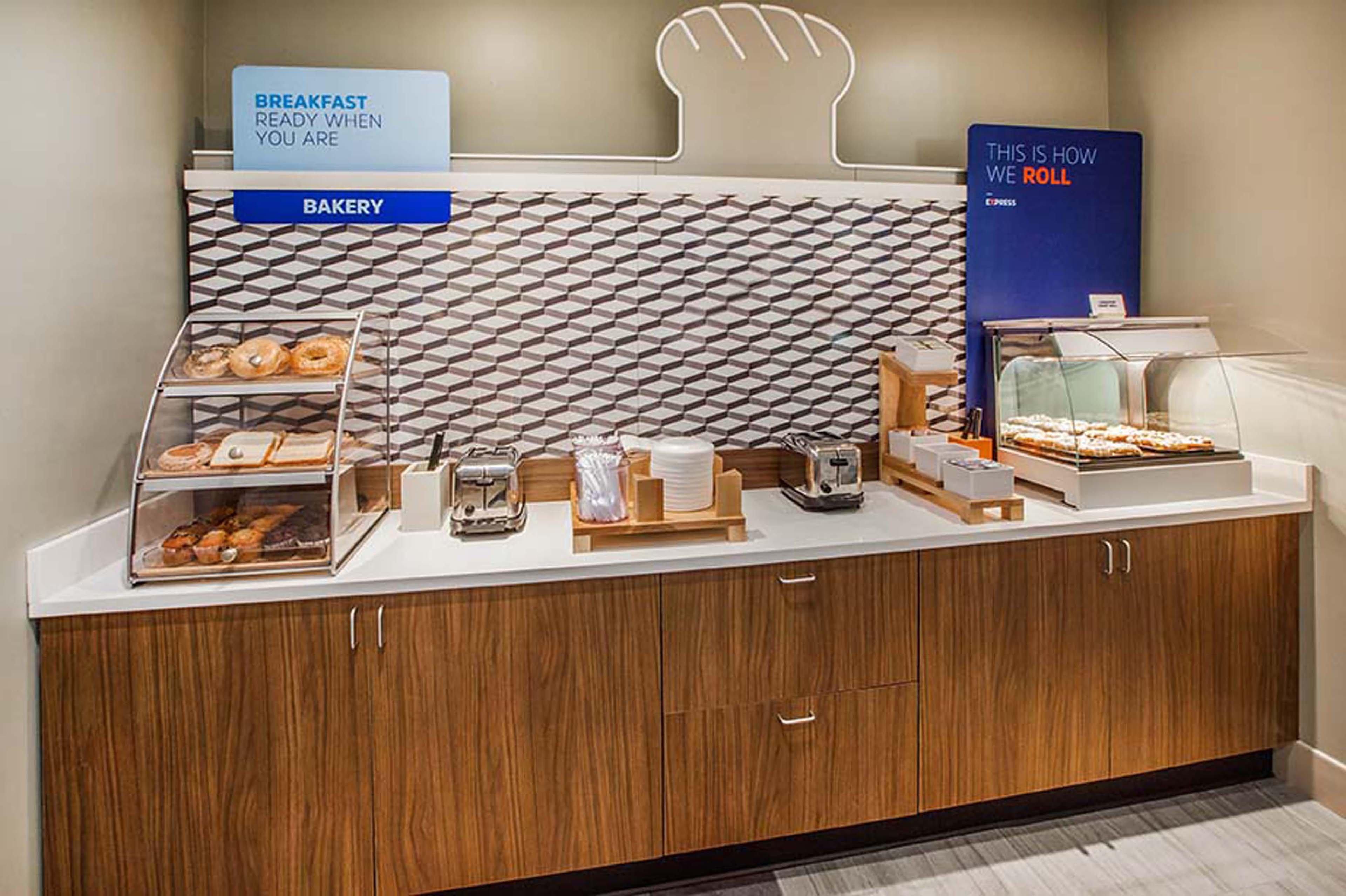 Holiday Inn Express Hotels & Suites Jacksonville By Ihg Екстериор снимка