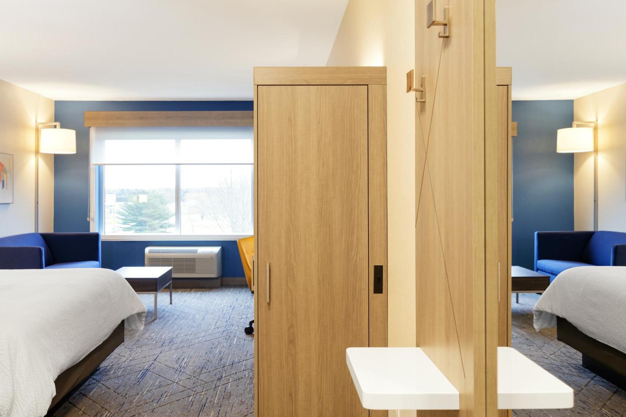 Holiday Inn Express Hotels & Suites Jacksonville By Ihg Екстериор снимка