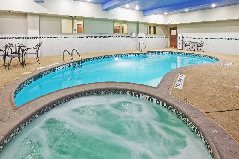 Holiday Inn Express Hotels & Suites Jacksonville By Ihg Екстериор снимка